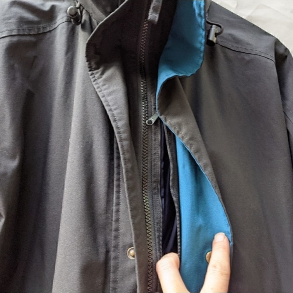 Lands' End jacket - Picture 5 of 8
